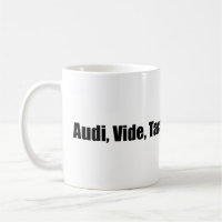 Audi, video, tace