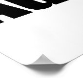 Audi, video, tace poster (Hoek)