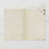 Audierne, handel in de Brest Briefkaart (Voorkant)