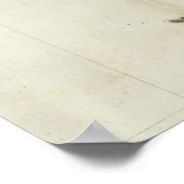 Audierne, handel in de Brest Poster (Hoek)