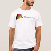 AudiForums.com T-shirt (Voorkant)