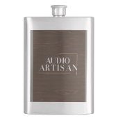 Audio Ambachtsman Flacon (Voorkant)