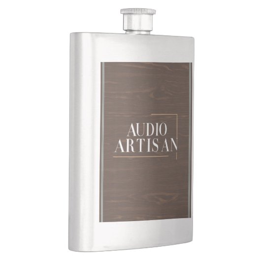 Audio Ambachtsman Flacon (Rechts)