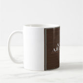 Audio Ambachtsman Koffiemok (Links)