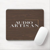 Audio Ambachtsman Muismat (Met muis)