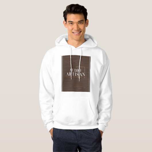 Audio Artisan Hoodie (Voorkant volledig)