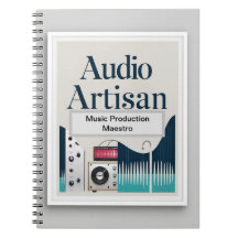 Audio Artisan - Meester Muziekproductie