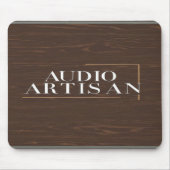 Audio Artisan Muismat (Voorkant)