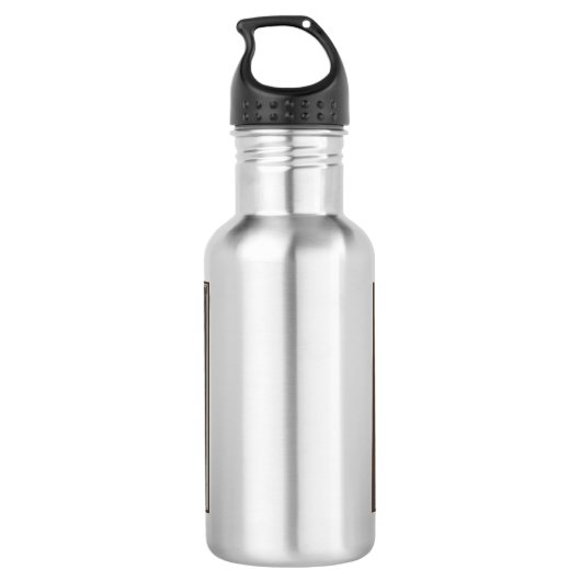 Audio Artisan waterfles (Achterkant)