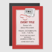 Audio Cassette (Voorkant / Achterkant)