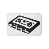 Audio Cassette Badmat (Voorkant)
