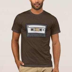 Audio Cassette Shirt
