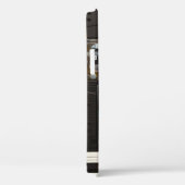 Audio-cassetteband Case-Mate iPhone Case (Achterkant / Rechts)