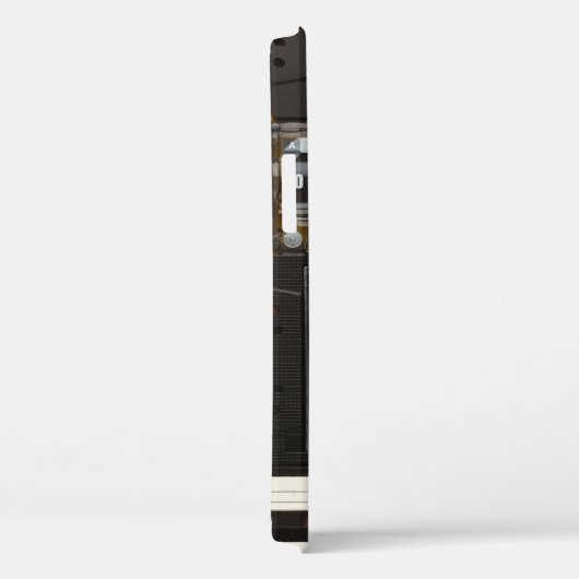 Audio-cassetteband Case-Mate iPhone Case (Achterkant / Rechts)