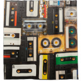 Audio-cassetteband Douchegordijn (Voorkant)