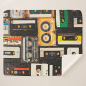 Audio-cassetteband Sherpa Deken (Voorkant (horizontaal))