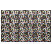 Audio Cassettes Patroon Stof (Yard (91,4 cm))