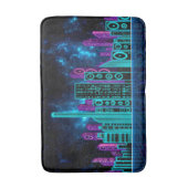 Audio City-1 badmat (Voorkant Verticaal)