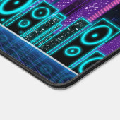 Audio City-1 Gaming Mousepad Desk Mat (Hoek)