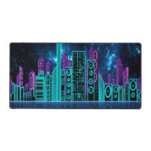 Audio City-1 Gaming Mousepad Desk Mat