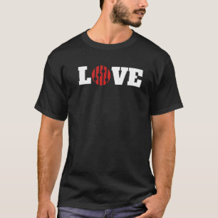 Audio Engineer Beatmaker and Soundguy Love EQ T-shirt