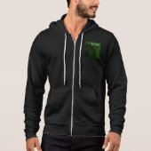 Audio Engineer Hoodie (Voorkant)
