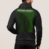 Audio Engineer Hoodie (Achterkant)