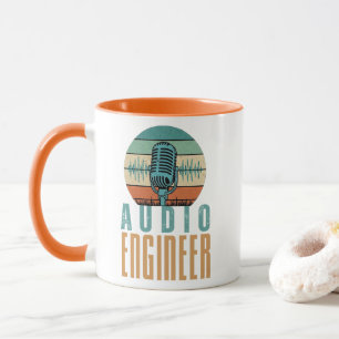 Audio Engineer Mok