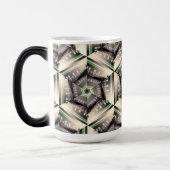 Audio Engineer Morphing Coffee Mok (Links)