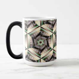 Audio Engineer Morphing Coffee Mok