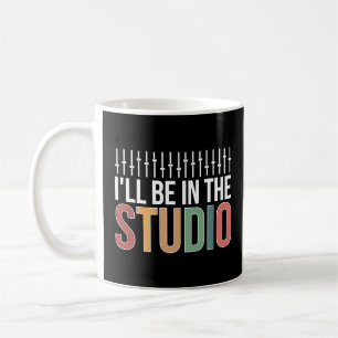Audio Engineer Sound Engineer Audio Engineering 1 Koffiemok