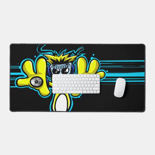 Audio Hond -1 Bureaumat (Keyboard & Muis)