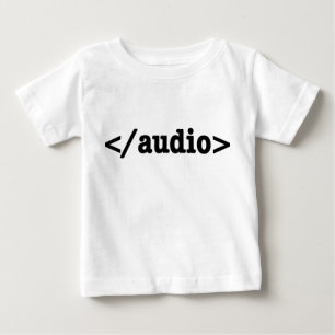 Audio HTML5 Code beëindigen