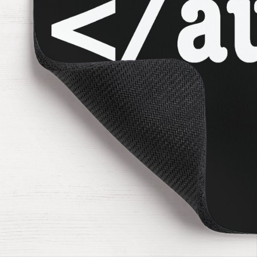 Audio HTML5 Code beëindigen Muismat (Hoek)