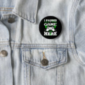 Audio Karate 70's Show Ronde Button 5,7 Cm (In situ)