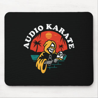 Audio Karate California Reaper  Muismat