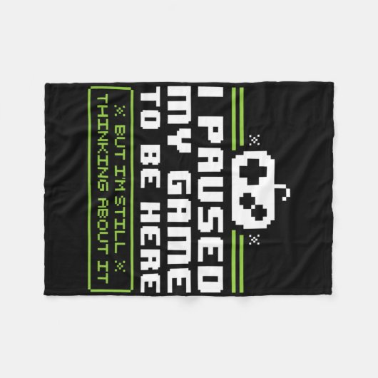 Audio Karate Rage On Fleece Deken (Voorkant (Horizontaal))