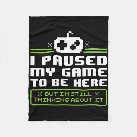 Audio Karate Rage On Fleece Deken (Voorkant)