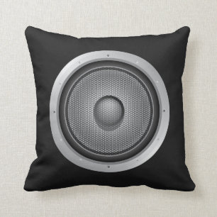 Audio-luidspreker Kussen