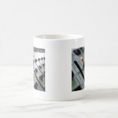 Audio Mixer Koffiemok (Center)