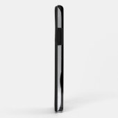 Audio Music Cassettebandje iPhone 5 Hoesje (Achterkant/rechts)