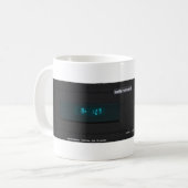 Audio Research CD9 Koffiemok (Voorkant links)