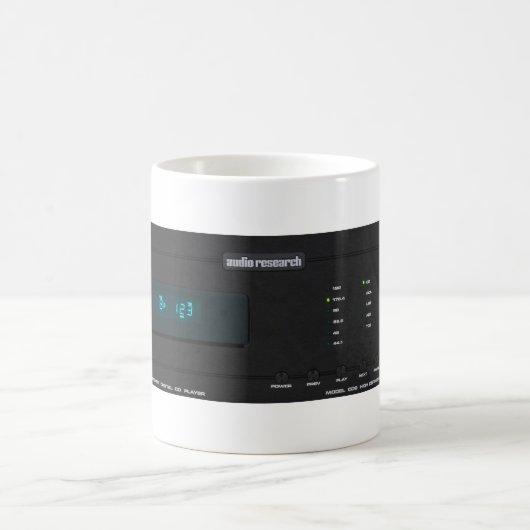Audio Research CD9 Koffiemok (Center)