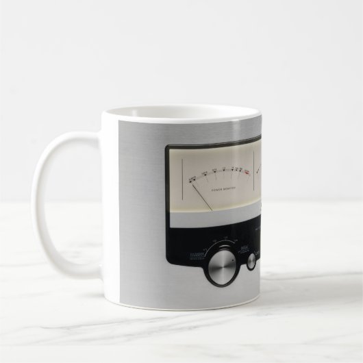 Audio Research GS150 Koffiemok (Links)