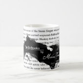 Audioboeken van M Inksplash Mok (Center)