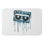  audiocassette badmat (Voorkant)