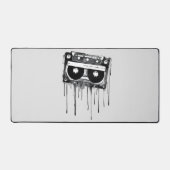  audiocassette bureaumat (Voorkant)