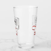 Audiocassette Glas (Links)