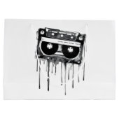  audiocassette groot cadeauzakje (Achterkant)