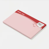 Audiocassette Post-it® Notes (Schuin)